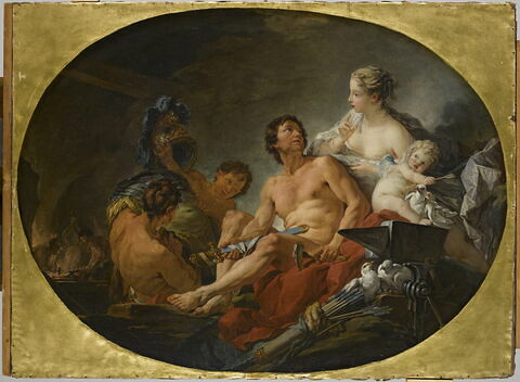 Les Forges de Vulcain.