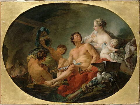 Les Forges de Vulcain., image 3/3