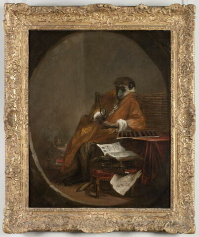 Le Singe antiquaire, image 3/3