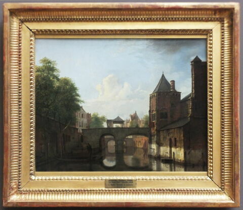 L'Oude Gracht à Utrecht. Vue composite, image 3/18