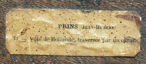 L'Oude Gracht à Utrecht. Vue composite, image 10/18