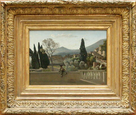 Tivoli. Les jardins de la Villa d'Este., image 4/4