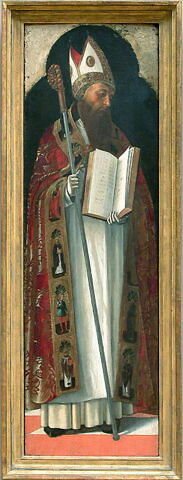 Saint Augustin, image 2/4