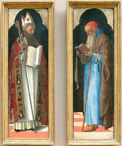 Saint Augustin, image 3/4