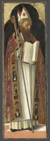 Saint Augustin