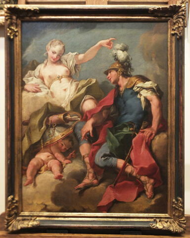 Mars et Vénus, image 2/14