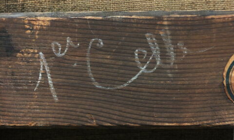 Vénus et l'Amour, dit aussi Pomone, image 5/16