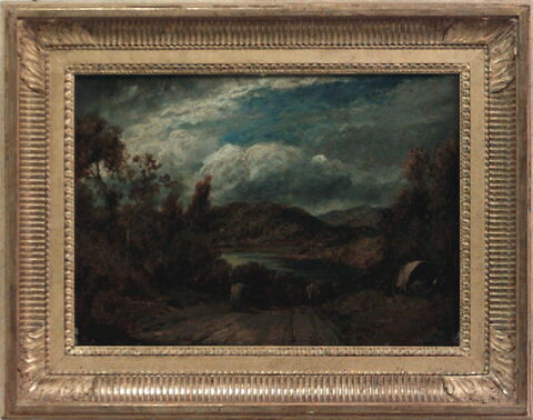 Paysage avec troupeau, image 23/23
