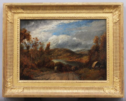 Paysage avec troupeau, image 3/23