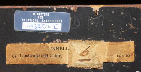 Paysage avec troupeau, image 8/23