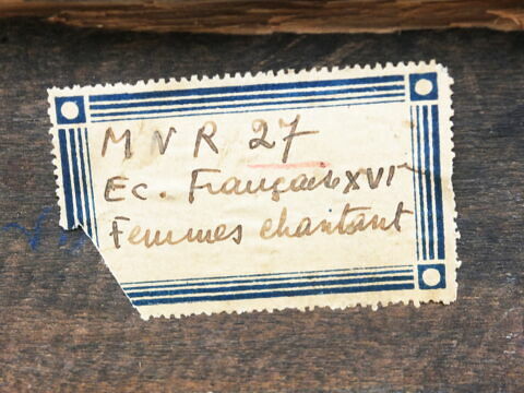 Personnages chantant, image 9/17