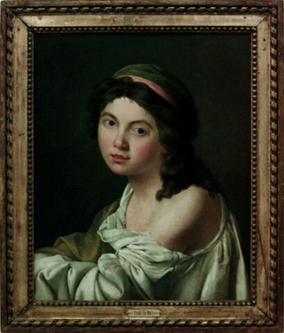 Portrait de jeune fille, image 10/10