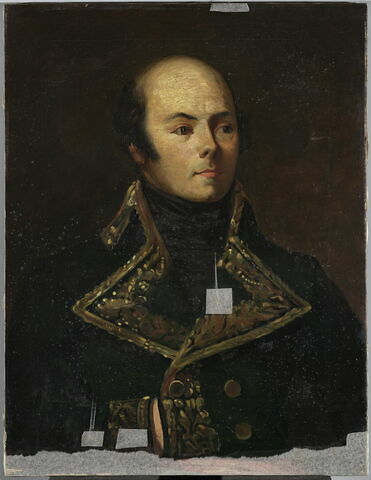 Portrait du général Dubayet