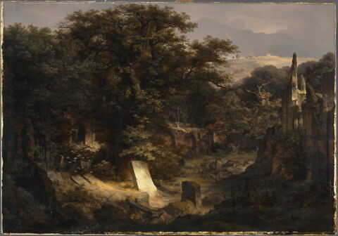 Le Cimetière, image 3/3