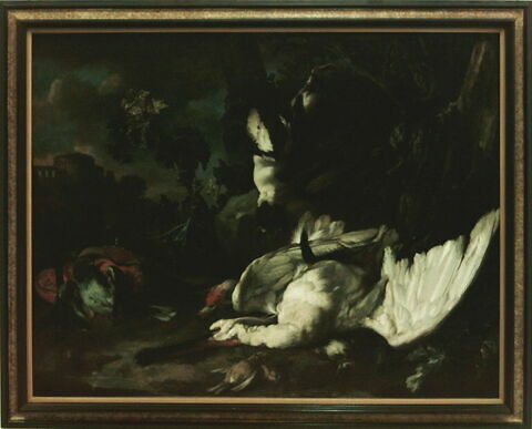 Nature morte de gibier au coq de bruyère, image 26/26