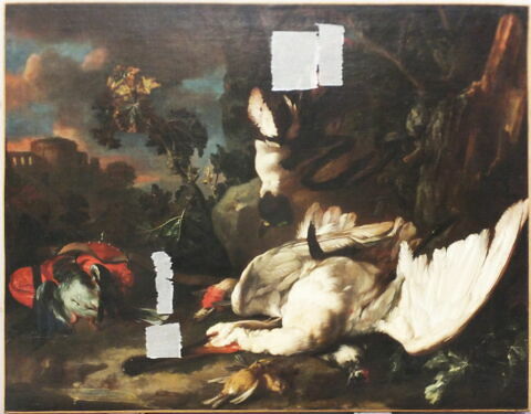 Nature morte de gibier au coq de bruyère, image 7/26