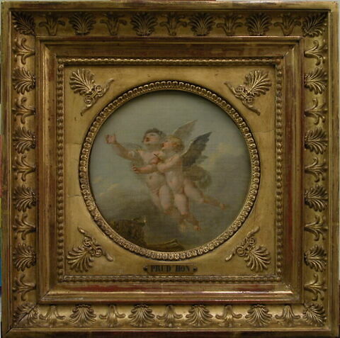L'Étude guidant l'essor du Génie, image 2/7