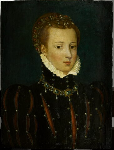 Portrait de femme