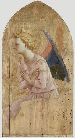 Ange en adoration, image 6/7