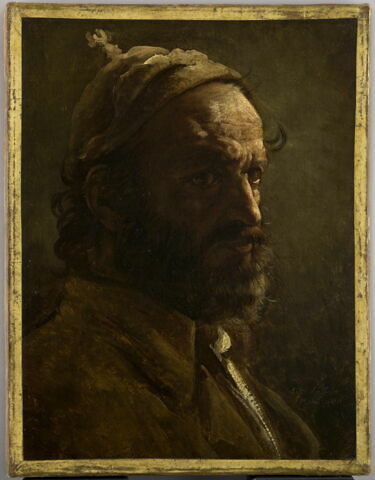 Portrait d'homme