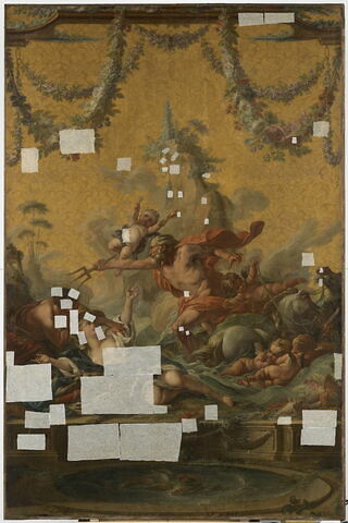 Neptune et Amymone