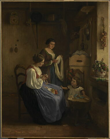 L'Enfant gâté