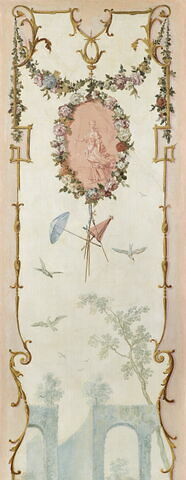 Les Divertissements champêtres : La Promenade, image 3/5
