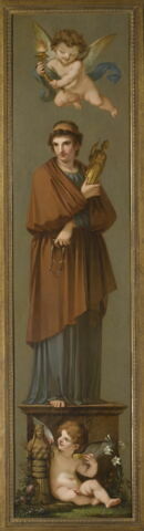 La Philosophie (salon de la richesse)