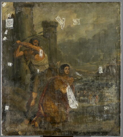La Décollation de saint Symphorien