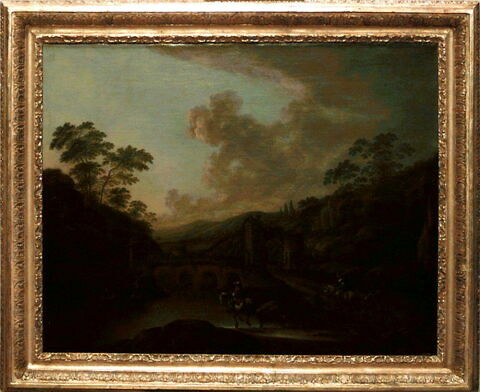 Paysage d'Italie, image 15/16