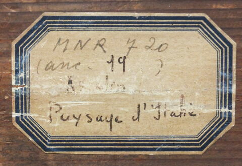 Paysage d'Italie, image 10/16