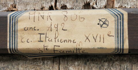 La Sainte Famille avec le petit saint Jean Baptiste, image 7/14