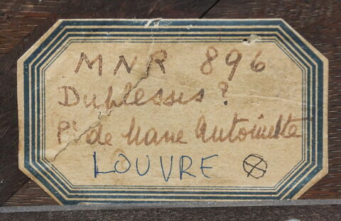 Portrait de Marie-Antoinette, image 12/18
