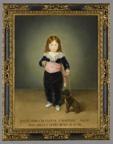Portrait de Luis María de Cistué y Martínez (1788-1842), image 5/6