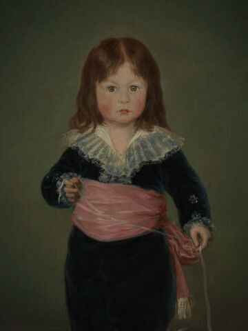Portrait de Luis María de Cistué y Martínez (1788-1842), image 3/6