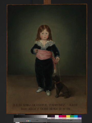 Portrait de Luis María de Cistué y Martínez (1788-1842), image 4/6