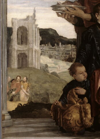 Les Pèlerins d'Emmaüs, image 11/19