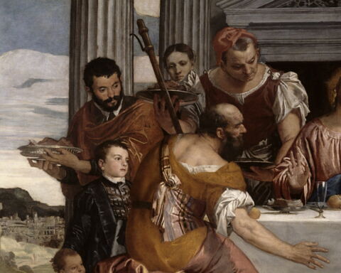 Les Pèlerins d'Emmaüs, image 12/19
