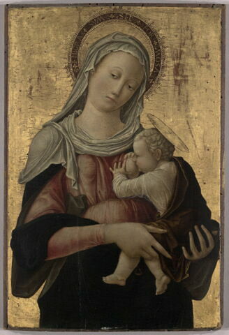 La Vierge et l'Enfant
