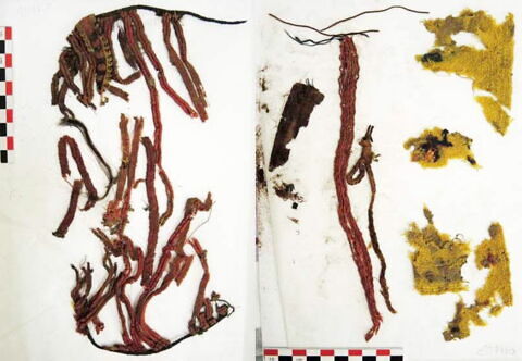 bonnet ; fragments ; fragments, image 2/2
