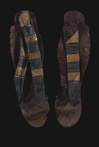 sandale ; paire, image 3/6