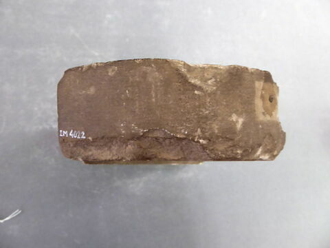 stèle cintrée ; stèle biface, image 4/6