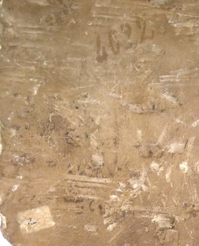 stèle cintrée ; stèle biface, image 5/6