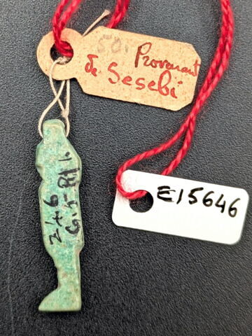 amulette ; pendentif, image 2/2