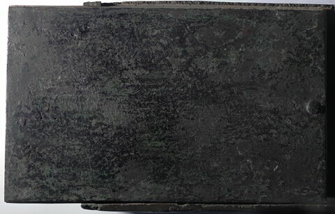 coffre rectangulaire ; coffret à couvercle à glissière, image 6/7