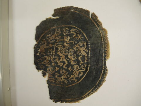 orbiculus ; fragment, image 2/2