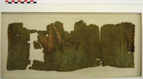 manteau ; fragment, image 2/2