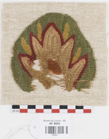 décor de textile