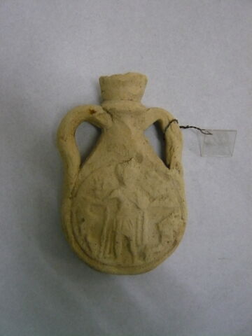 ampoule de St Ménas