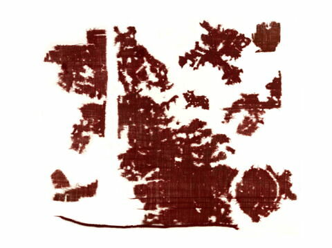plusieurs fragments du 